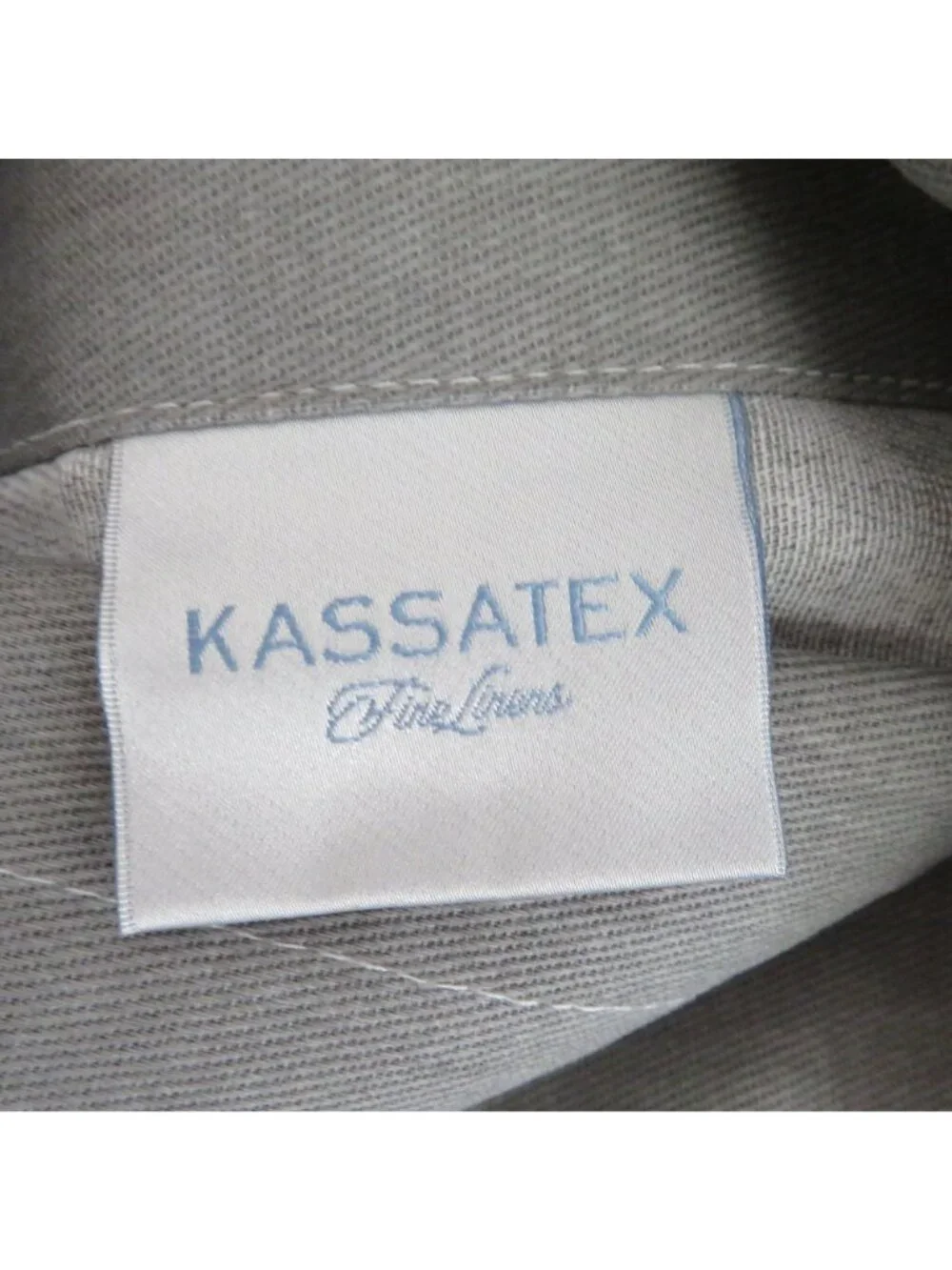 Kassatex fine linens